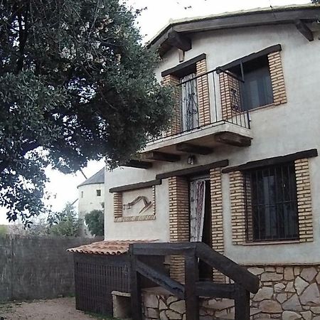 Casa Rural La Ossa Ossa de Montiel Luaran gambar
