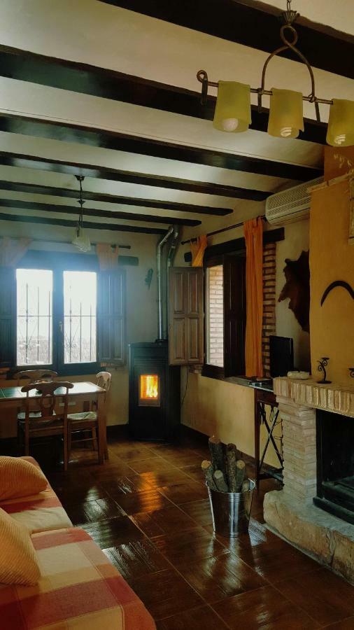 Casa Rural La Ossa Ossa de Montiel Luaran gambar