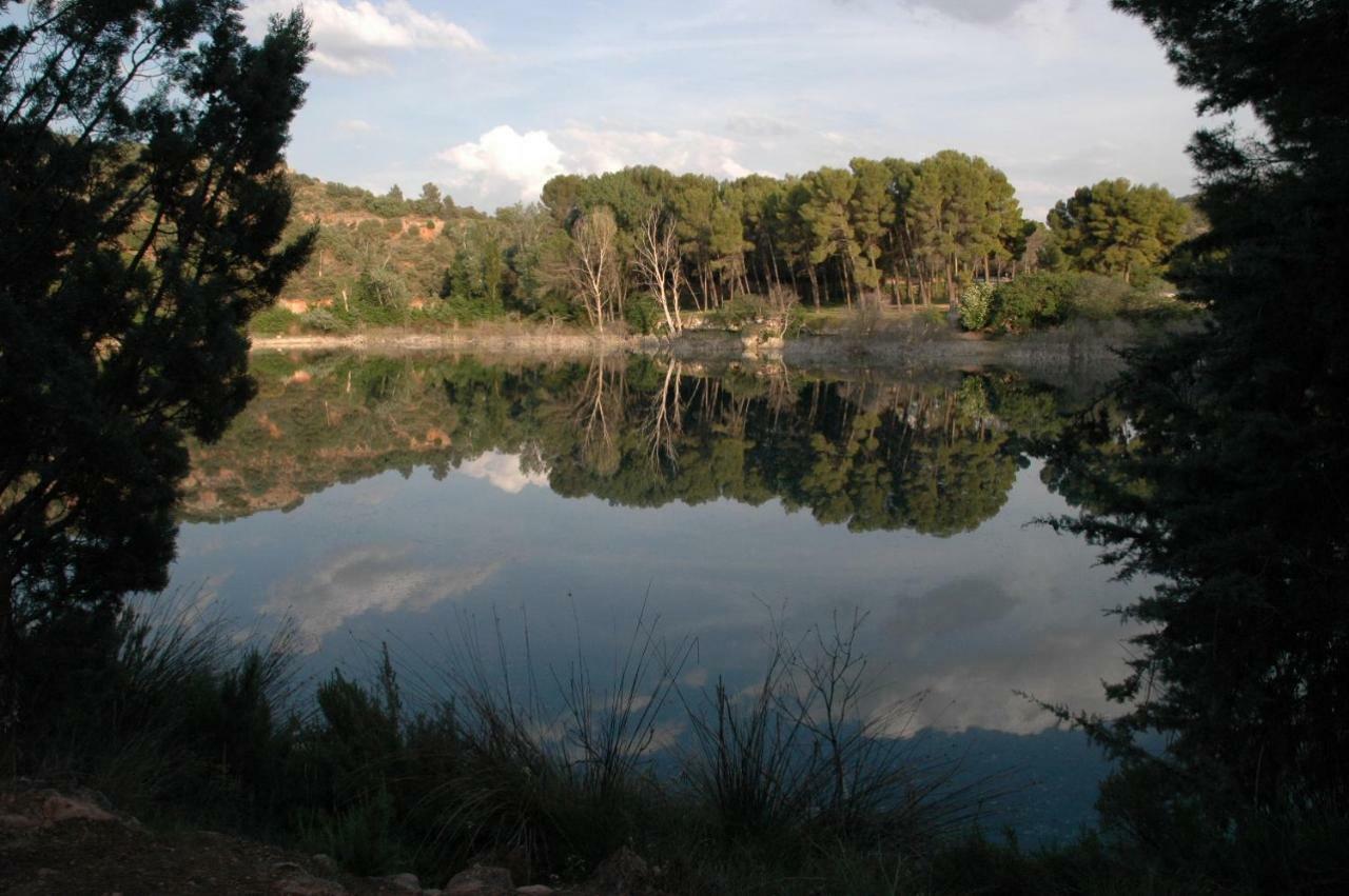 Casa Rural La Ossa Ossa de Montiel Luaran gambar