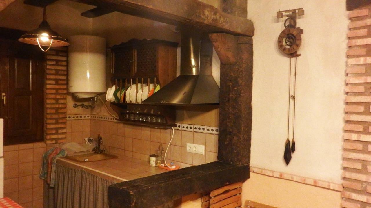 Casa Rural La Ossa Ossa de Montiel Luaran gambar